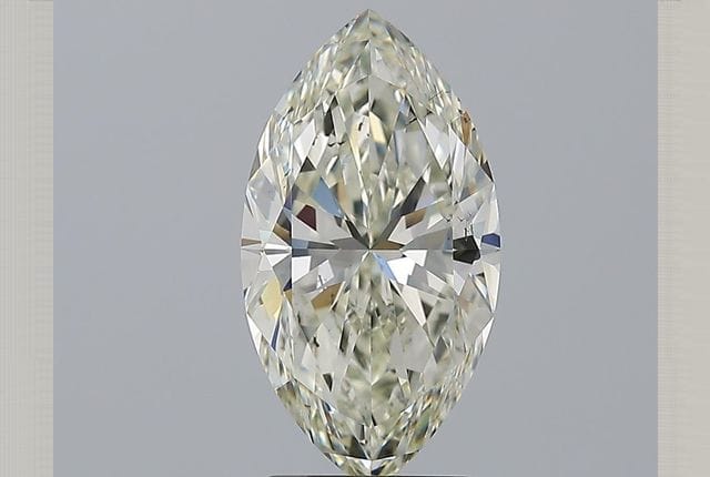 3.01 Carat Marquise Diamond