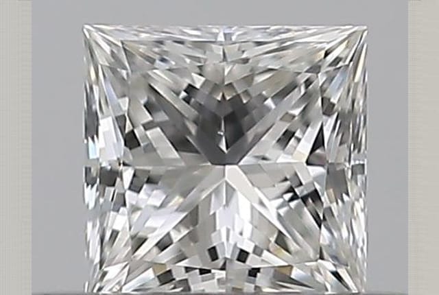 0.30 Carat Princess Diamond