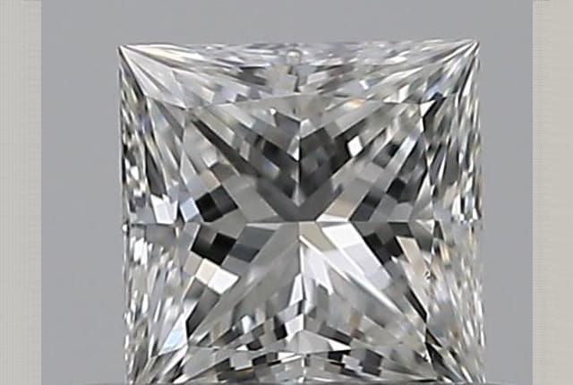 0.33 Carat Princess Diamond