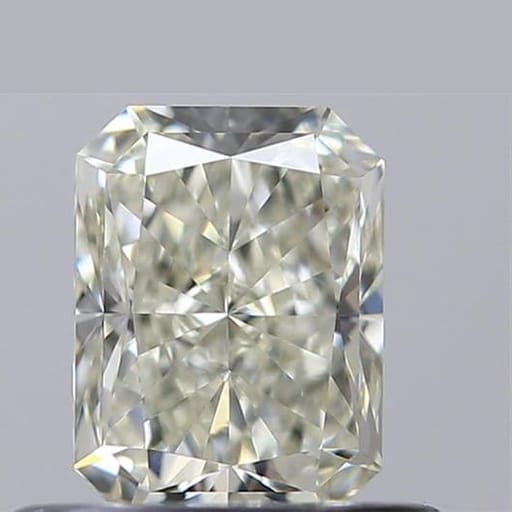 0.51 Carat Radiant Diamond