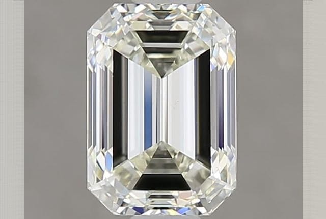 1.00 Carat Emerald Diamond