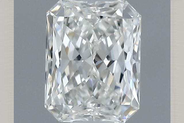 0.32 Carat Radiant Diamond
