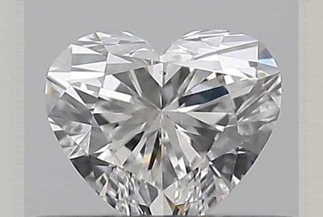 0.30 Carat Heart Diamond