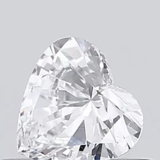 0.31 Carat Heart Diamond
