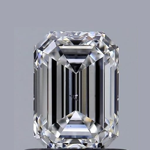 1.4 CTW Emerald Diamonds