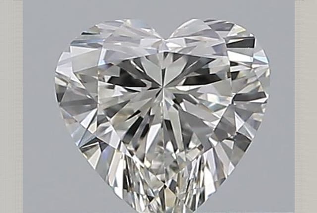 0.30 Carat Heart Diamond