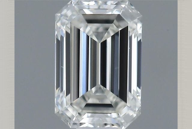 0.30 Carat Emerald Diamond