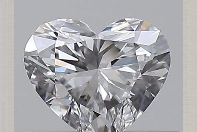 0.30 Carat Heart Diamond