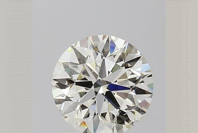 1.00 Carat Round Diamond