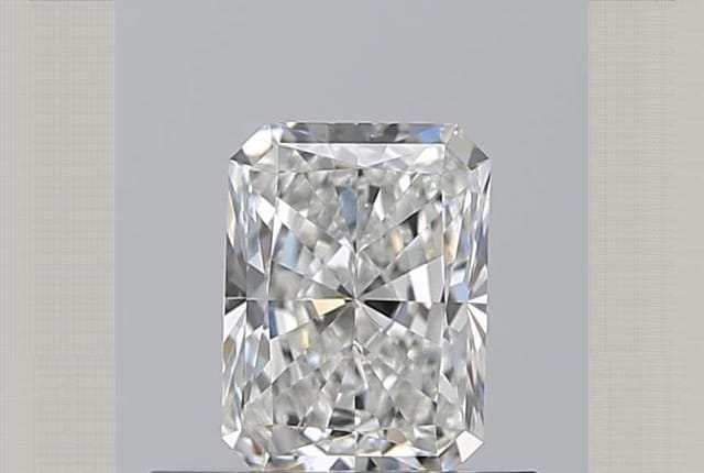 0.50 Carat Radiant Diamond
