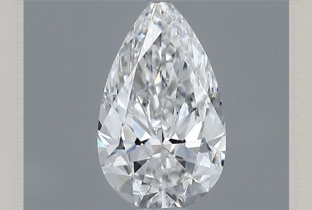 0.30 Carat Pear Diamond