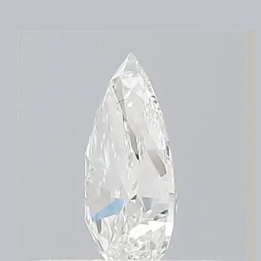 0.6 CTW Pear Diamonds