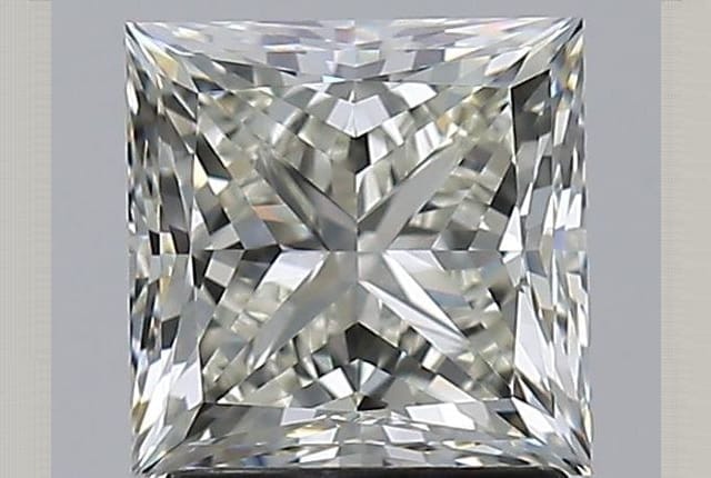 2.01 Carat Princess Diamond