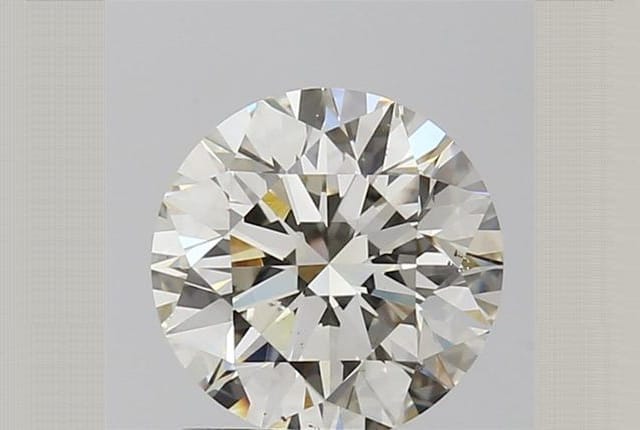 1.32 Carat Round Diamond