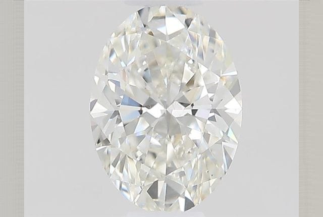 0.30 Carat Oval Diamond