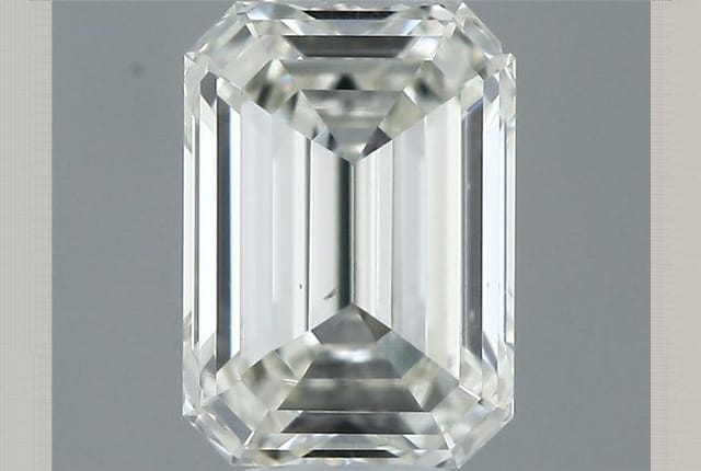 0.30 Carat Emerald Diamond