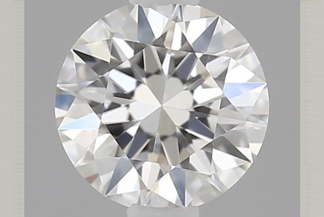 0.18 Carat Round Diamond