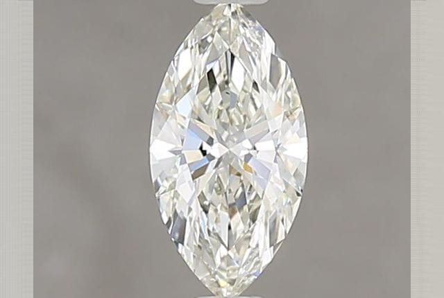 0.56 Carat Marquise Diamond