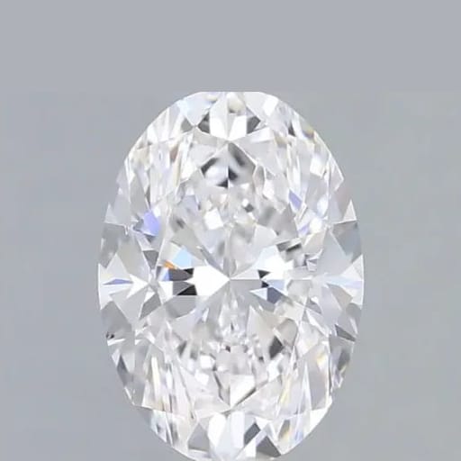 1.01 Carat Oval Diamond