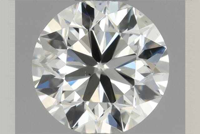 0.50 Carat Round Diamond