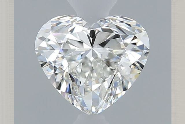 0.40 Carat Heart Diamond