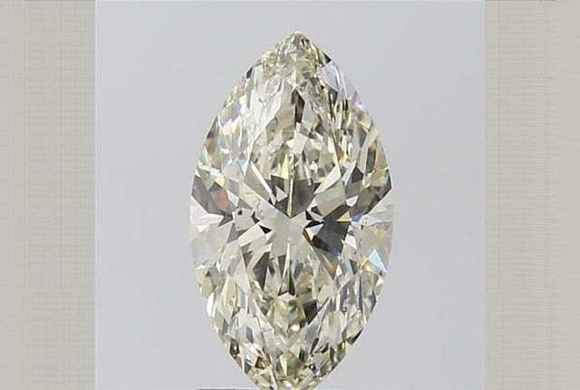 1.71 Carat Marquise Diamond