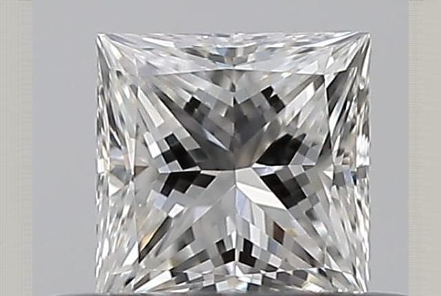 0.30 Carat Princess Diamond