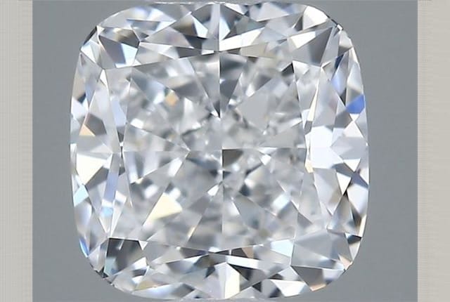 0.56 Carat Cushion Diamond