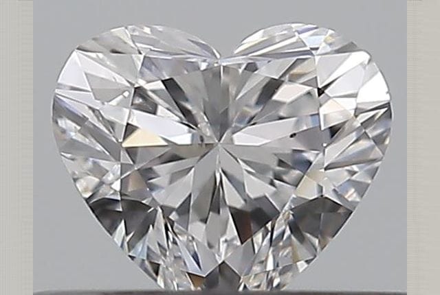 0.31 Carat Heart Diamond
