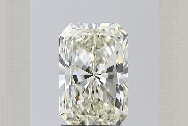 2.03 Carat Radiant Diamond