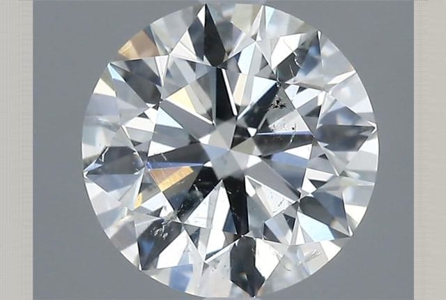 1.82 Carat Round Diamond
