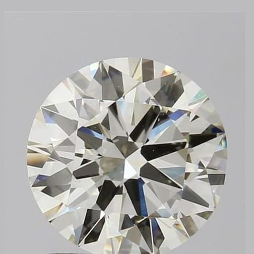 1.50 Carat Round Diamond