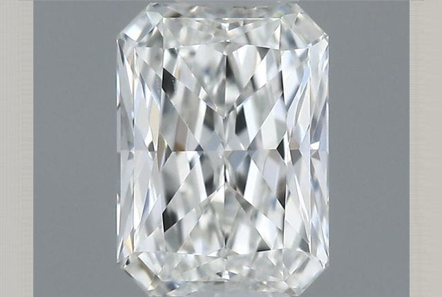 0.31 Carat Radiant Diamond
