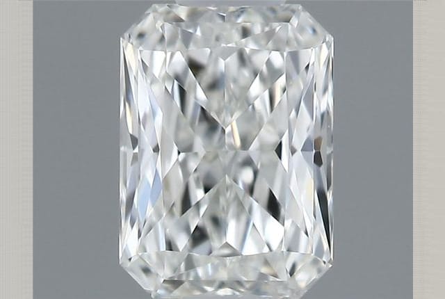 0.31 Carat Radiant Diamond