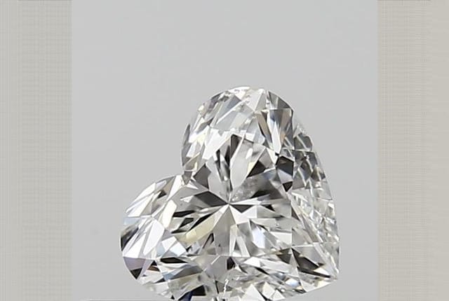 0.30 Carat Heart Diamond