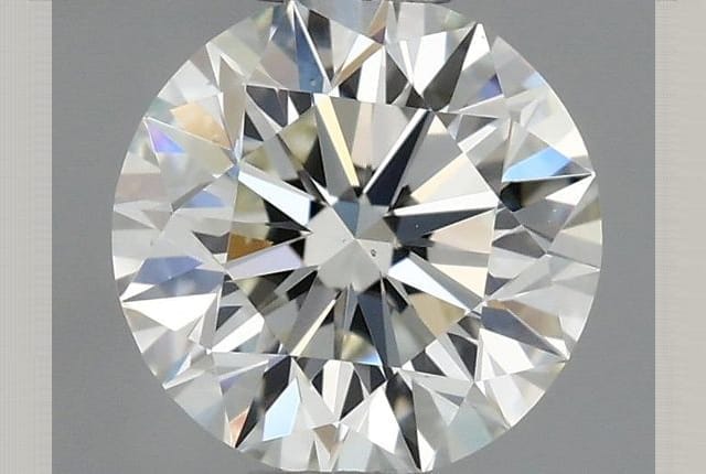 0.50 Carat Round Diamond
