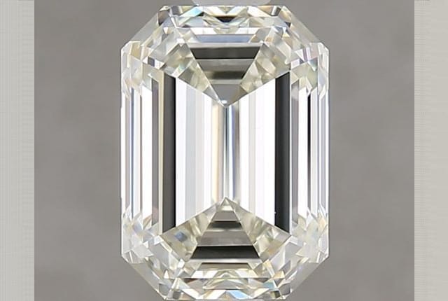 2.01 Carat Emerald Diamond