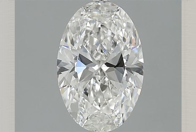 1.50 Carat Oval Diamond