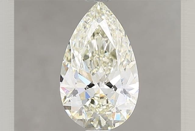 1.40 Carat Pear Diamond