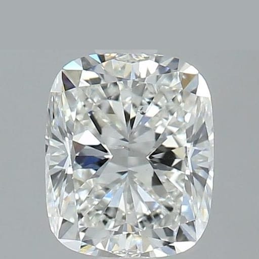 1.00 Carat Cushion Diamond