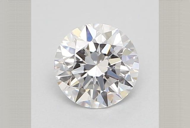 0.31 Carat Round Diamond