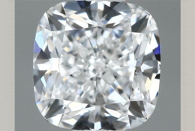 0.52 Carat Cushion Diamond