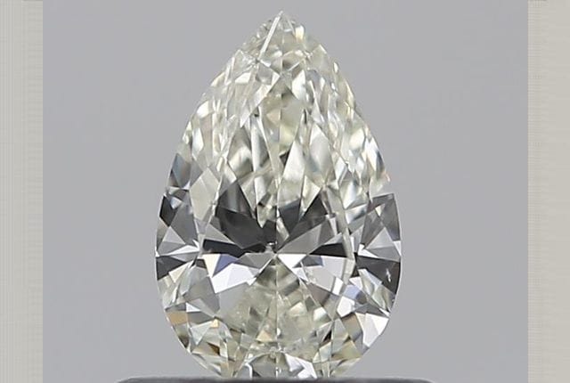 0.40 Carat Pear Diamond