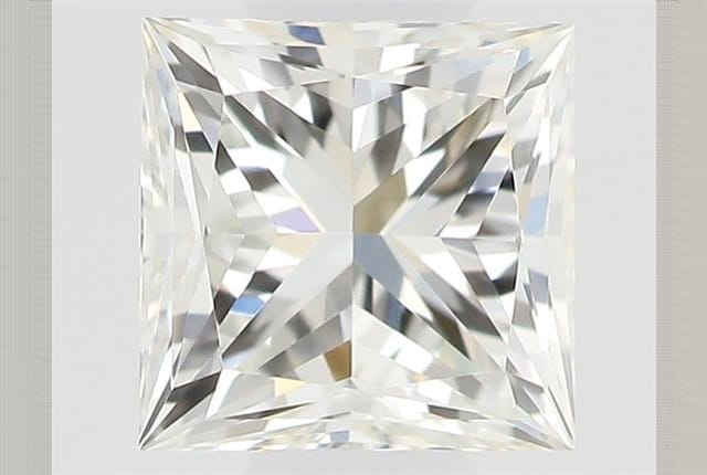 0.30 Carat Princess Diamond