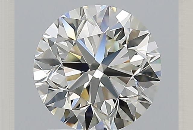 1.51 Carat Round Diamond