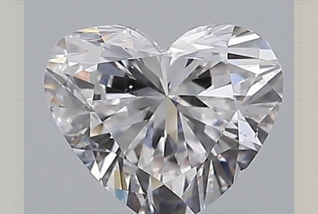 0.30 Carat Heart Diamond