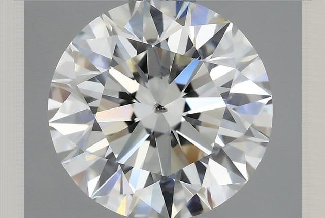 1.41 Carat Round Diamond