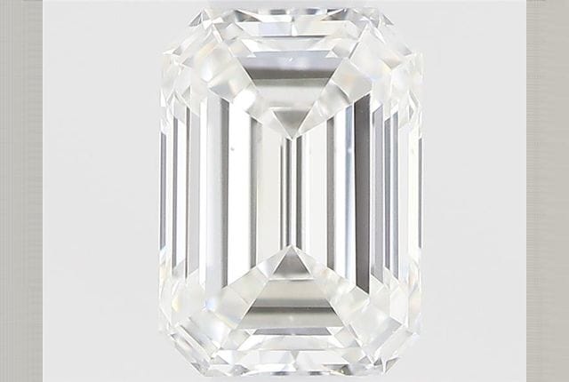 0.30 Carat Emerald Diamond