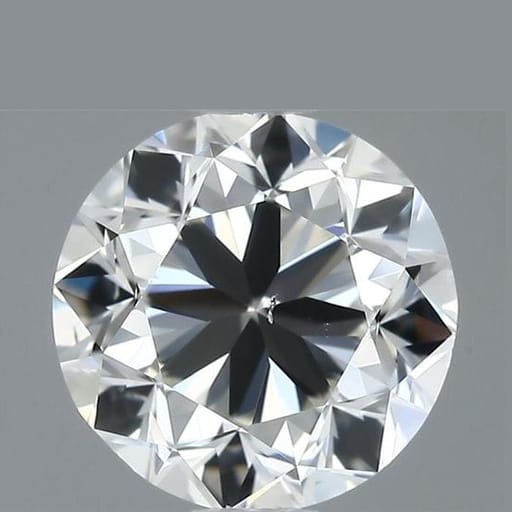 1.00 Carat Round Diamond