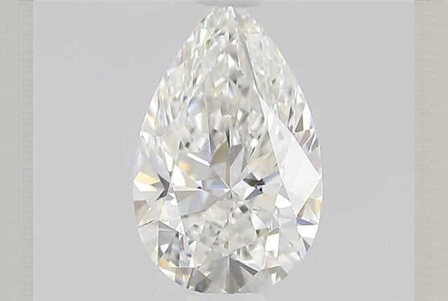 0.32 Carat Pear Diamond